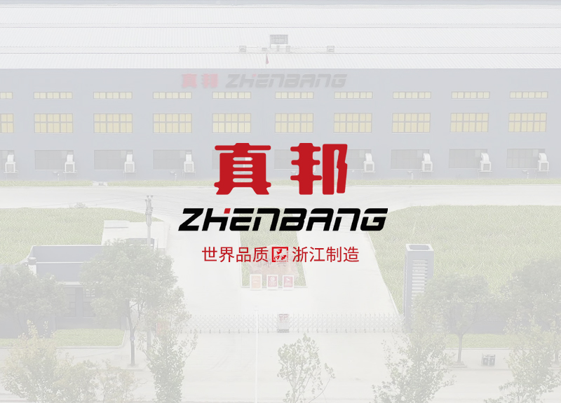 熱烈慶祝浙江真邦實業有限公司官方?網站上線!